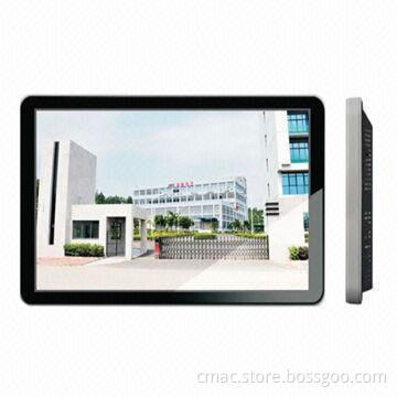 21.5" Touch Monitor Display, Supports 2-, 4- and 6-point Touch Simultaneously